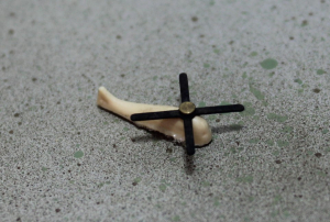 Hubschrauber hell (1 St.) GB Tri-ang